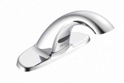 DE Single Hole or 4" Sensor Faucet Battery Only