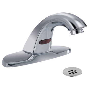 DE 4&quot; Sensor Faucet Battery Only
