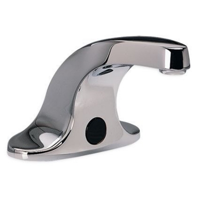 American Standard 4" Sensor Faucet 0.5 GPM Battery Powered