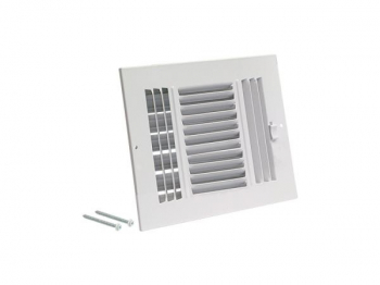 10 x 6 Three-Way Register case of 10 only