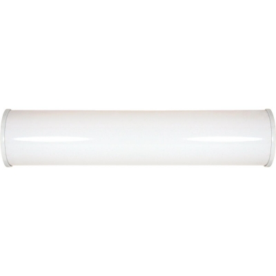 LED 24" Vanity Fixture -White