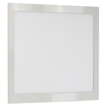 18W LED Flush Mount 1&#039;x1&#039; 3K White