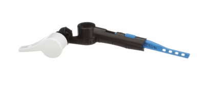 Perfect Fit Tank Lever White