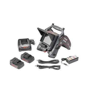 Rigid SeeSnake Camera Only