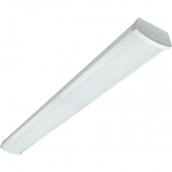 40W LED 4&#039; Ceiling Wrap Fixture