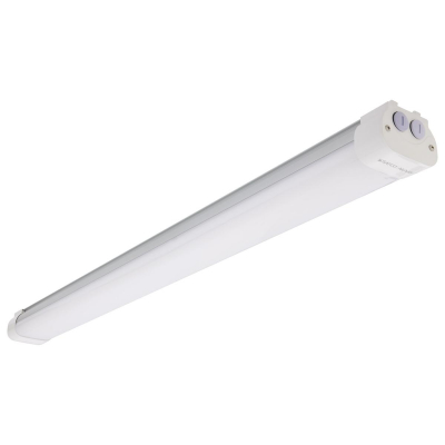 4' LED Vapor Tight Tri-Proof CCT