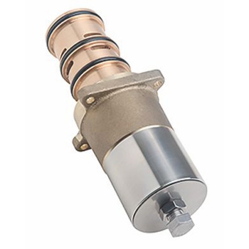 TempContrl Cart  1/2&quot; Inlets x 1/2&quot; Outlet