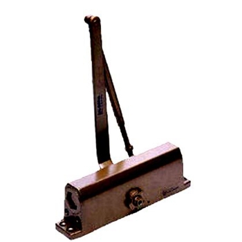 #4 Grade 1 Door Closer Duronotic Finish
