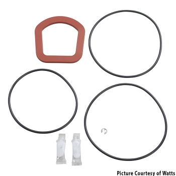Ames C200 and C300 6&quot; First or Second Check Rubber Kit
