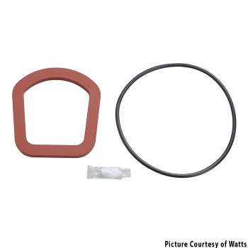 Ames C200 and C300 8&quot; First or Second Check Rubber Kit