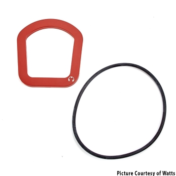 Ames M200 and M300 6&quot; First or Second Check Rubber Kit