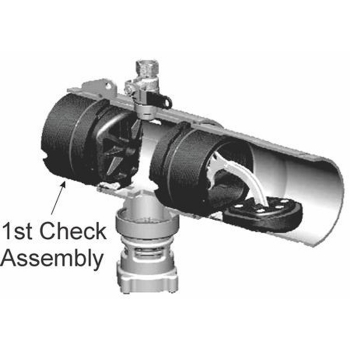 Ames Maxim 400 8&quot; - 10&quot; Complete First Cam Check Kit