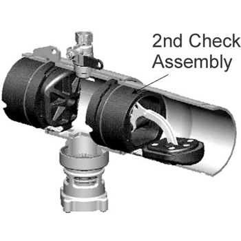 Ames Maxim 400 8&quot; - 10&quot; Complete Second Cam Check Kit