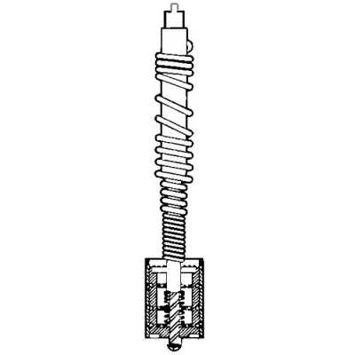 Lawler 805 Rebuild Kit 110 -140 Degree Range