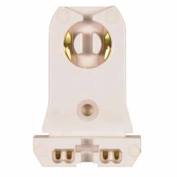 Tall Fluorescent Lampholder