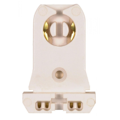 Tall Fluorescent Lampholder