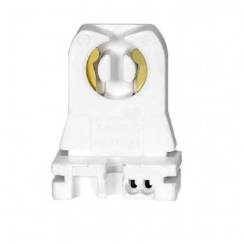 Low Profile T8/T12 Socket Shunted Turn-Type