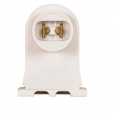Plunger Fluorescent Socket