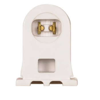 Stationary Fluorescent Socket