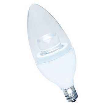 3W LED B11 Cand. Base 3000K