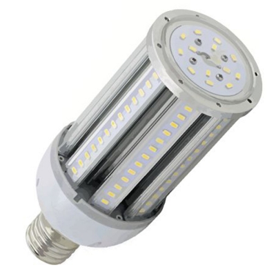 18 Watt HID LED Cluster Retrofit Bulb -Replaces 70W Medium Base