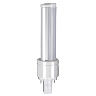 6W LED 2-Pin 5000K Hybrid