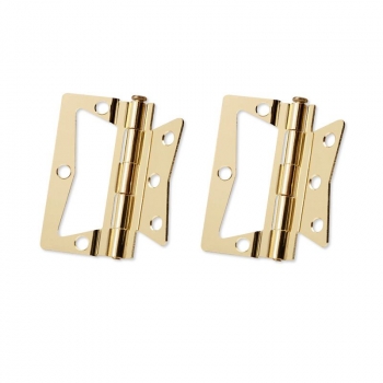 3&quot; Non-Mortise Hinge Pair