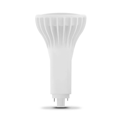 17w LED 4-Pin Vert 3500K -Dimmable