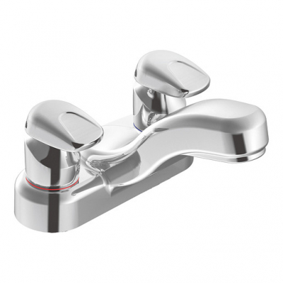 Moen Two Handle Metering Lav Faucet