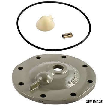 Febco 850/870/880 CBHF 2 1/2&quot; - 3&quot; Cover Assembly Kit with Hole