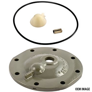 Febco850/870-76/880 10&quot; Cover Assembly Kit with Hole