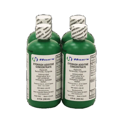 Haws Eye Wash Additive 4-PK