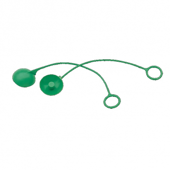 Haws Dust Cover for Soft-Flo Heads (Pair)