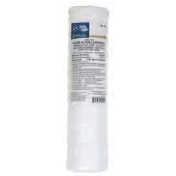 9.75in Sediment Replacement Cartridge 5.0 Micron