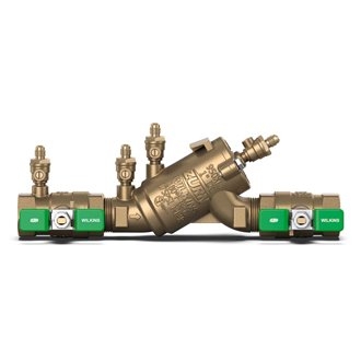 Wilkins 950XL Double Check Valve 2 INIP Lead Free