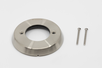 SY Shower Diverter Escutcheon Kit -Chrome