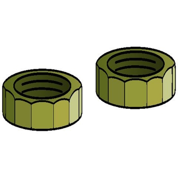 Moen Cartridge Nut (2)
