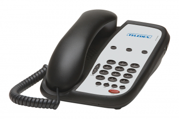 Teledex iSeries Phone -Black