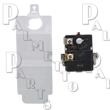 Lower Thermostat Adjustable