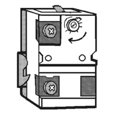 AO Smith Lower Thermostat Adjustable