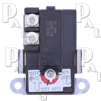 Lower Thermostat Therm-O-Disc