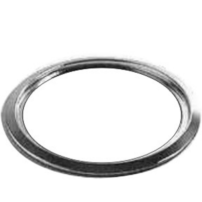 6" Chrome Ring GE/Hot Point