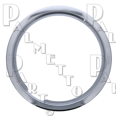 8" Chrome Ring -Universal