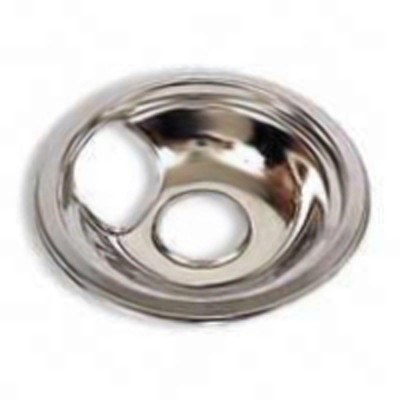 7-3/8" Drip Pan Chrome