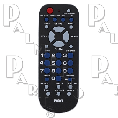RCA 4 Way Remote Universal