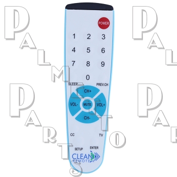 Clean Remote Universal