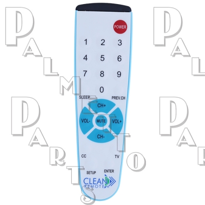 Clean Remote Universal