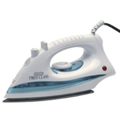 Auto Off Iron, Non-Stick, 9' Cord