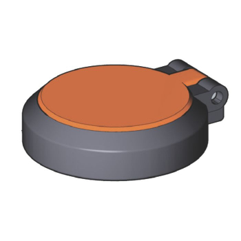 Guardian Small Filtered Eyewash/Facewsh Cover Only