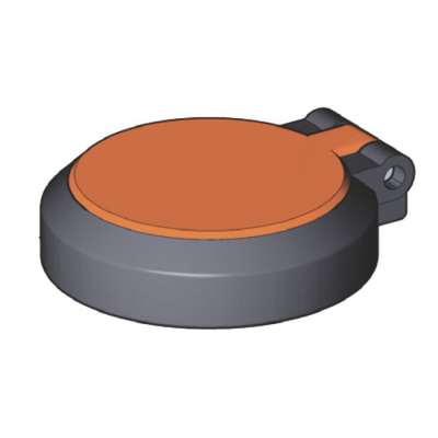 Guardian Small Filtered Eyewash/Facewsh Cover Only